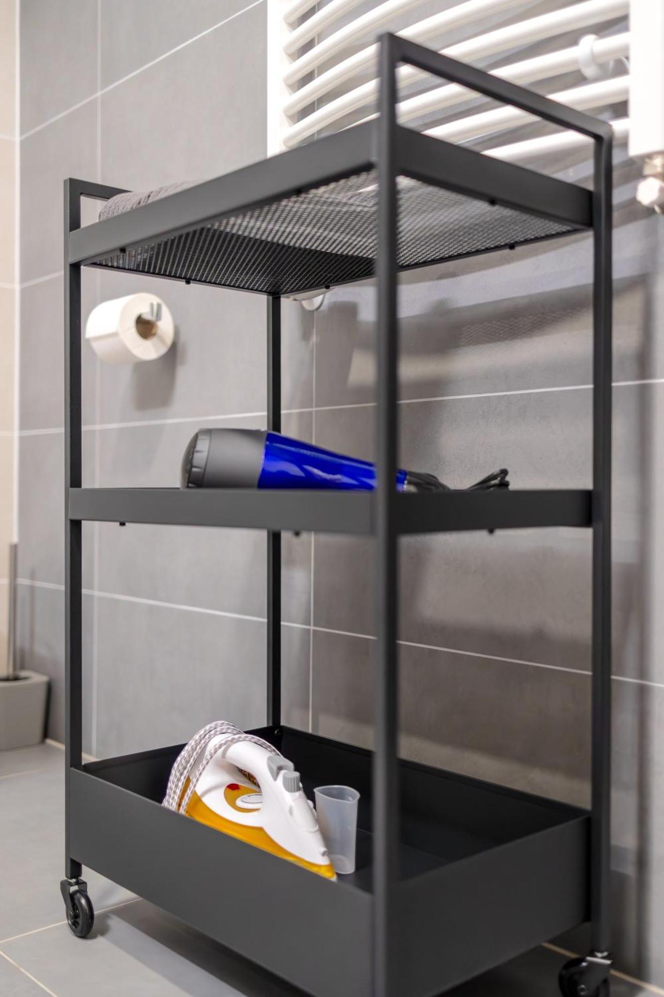 Bright 2Br - 7Th Floor, Balcony, Free Parking By Gravity Pragueアパートメント エクステリア 写真