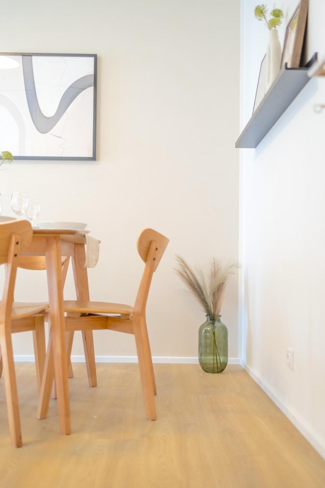 Bright 2Br - 7Th Floor, Balcony, Free Parking By Gravity Pragueアパートメント エクステリア 写真